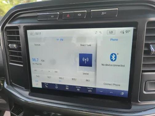 2022 Ford F-150 Tremor