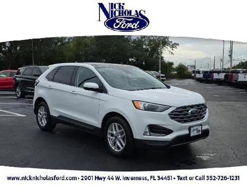 2022 Ford Edge SEL