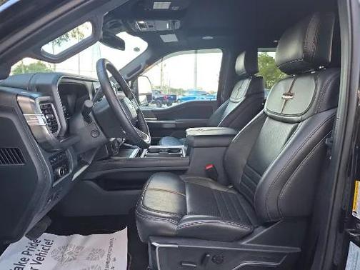 2024 Ford F-350 Platinum