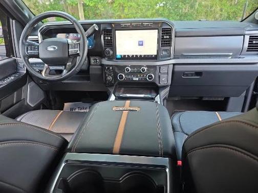 2024 Ford F-350 Platinum