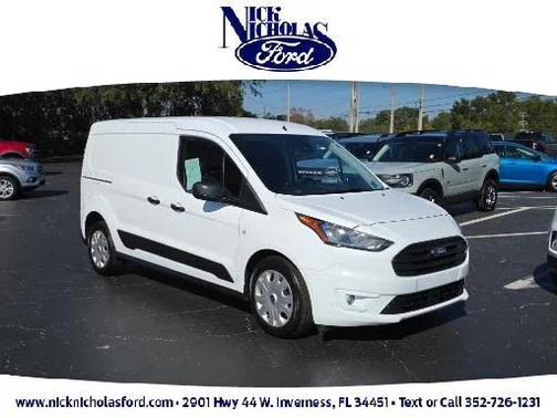 2023 Ford Transit Connect XLT