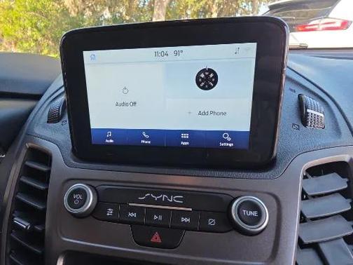 2023 Ford Transit Connect XLT