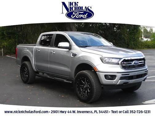 2020 Ford Ranger LARIAT