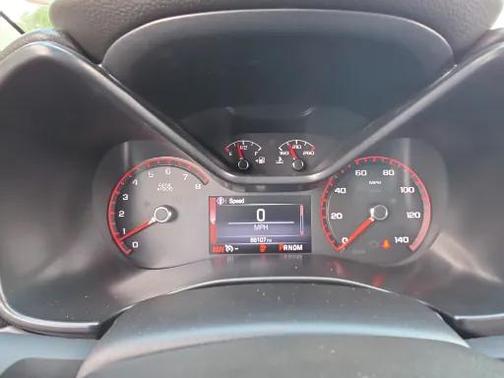 2016 GMC Canyon SLT