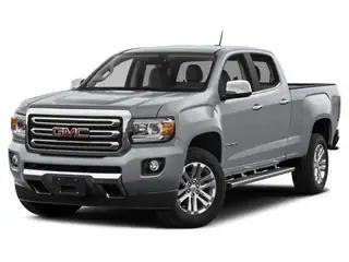 2016 GMC Canyon SLT