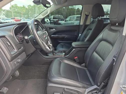2016 GMC Canyon SLT