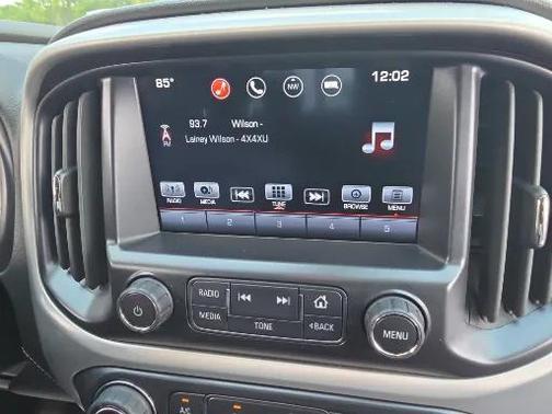 2016 GMC Canyon SLT