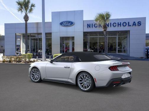 2025 Ford Mustang EcoBoost Premium