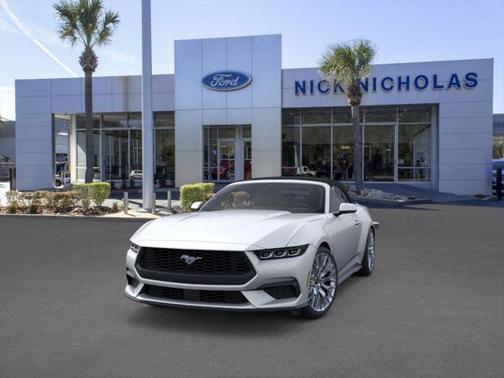 2025 Ford Mustang EcoBoost Premium