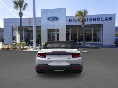 2025 Ford Mustang EcoBoost Premium