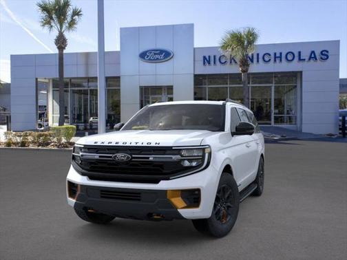 2025 Ford Expedition Tremor