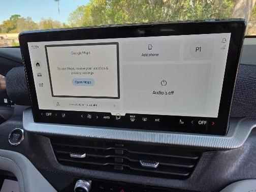 Silver Metallic 2025 Ford Explorer Platinum