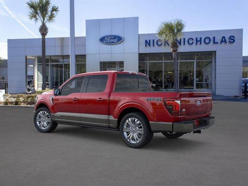 2025 Ford F-150 King Ranch
