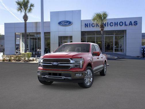 2025 Ford F-150 King Ranch