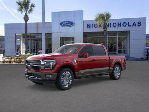 2025 Ford F-150 King Ranch