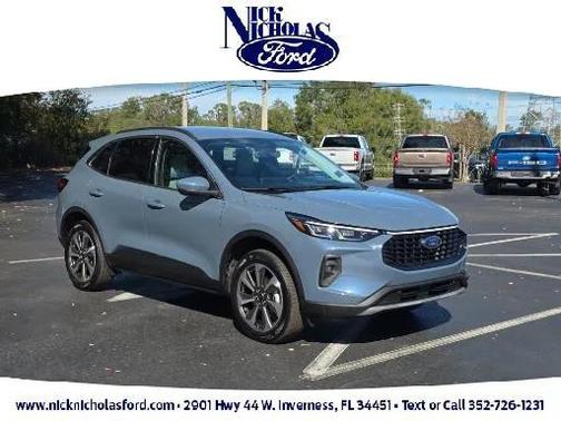 2025 Ford Escape Platinum