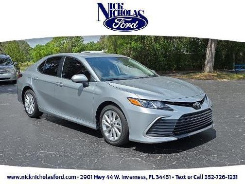 2024 Toyota Camry LE