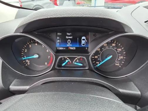 2019 Ford Escape S