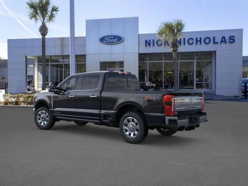 2025 Ford F-350 King Ranch