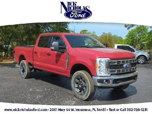 2023 Ford F-350 XLT