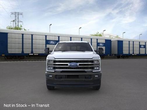 2025 Ford F-350 King Ranch