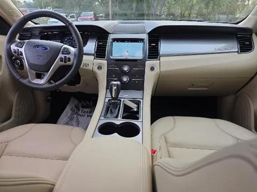 2018 Ford Taurus SEL