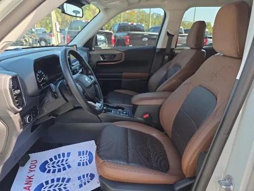 2024 Ford Bronco Sport Badlands