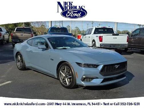 2025 Ford Mustang EcoBoost Premium