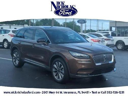 2022 Lincoln Corsair Reserve