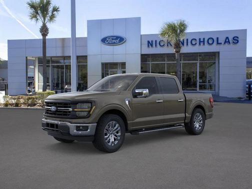 2025 Ford F-150 XLT