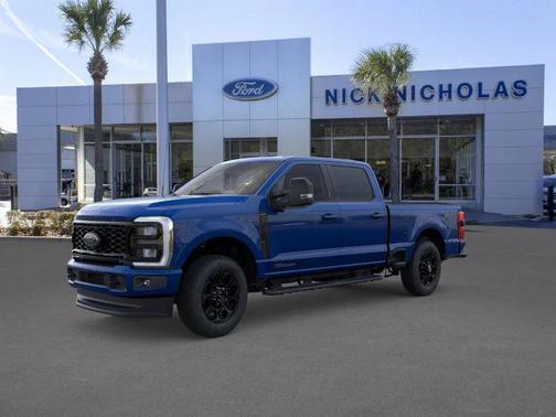 2026 Ford F-250 XLT