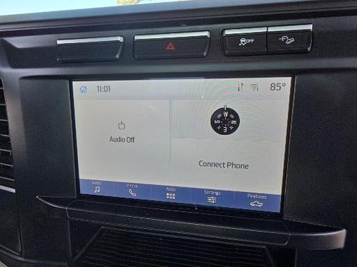 Oxford White 2024 Ford F-250 XL