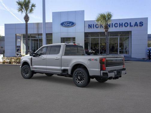 2026 Ford F-350 Platinum