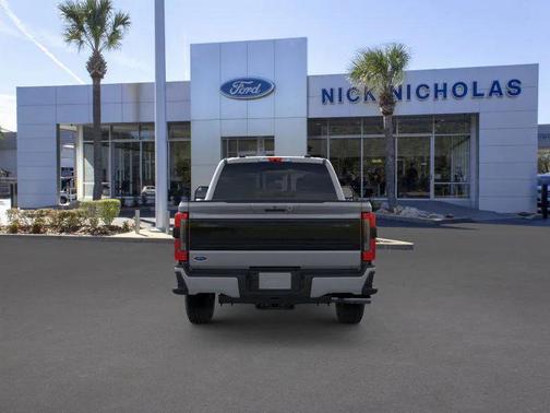 2026 Ford F-350 Platinum