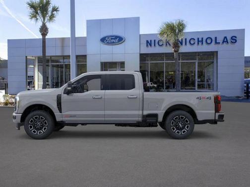 2026 Ford F-350 Platinum