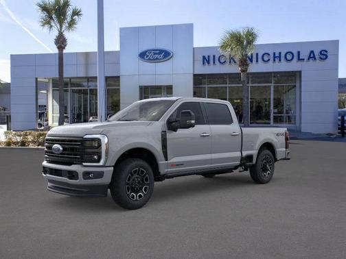 2026 Ford F-350 Platinum