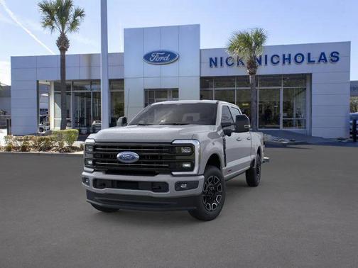 2026 Ford F-350 Platinum