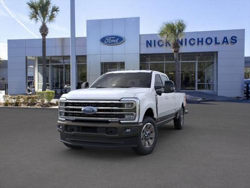 2025 Ford F-350 King Ranch