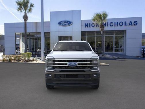 2025 Ford F-350 King Ranch