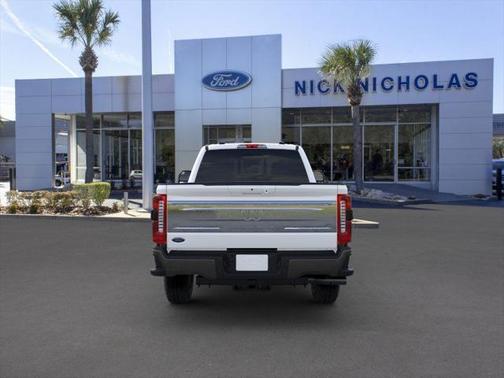 2025 Ford F-350 King Ranch