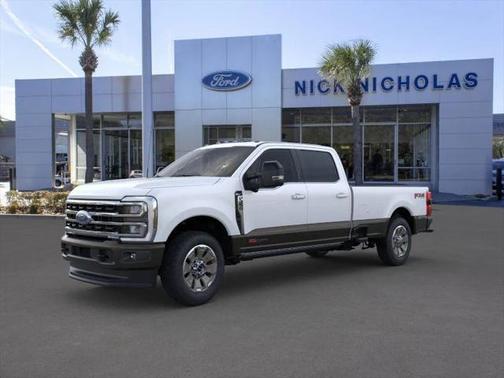 2025 Ford F-350 King Ranch