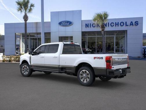 2025 Ford F-350 King Ranch