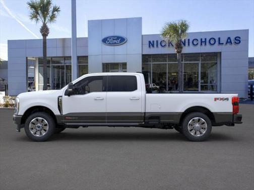 2025 Ford F-350 King Ranch