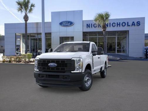 2025 Ford F-250 XLT