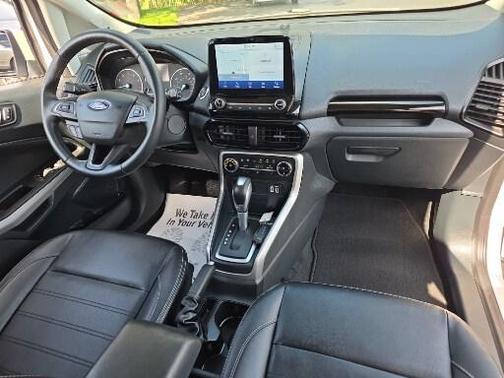 2021 Ford EcoSport Titanium