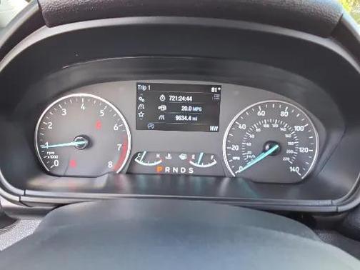 2021 Ford EcoSport Titanium