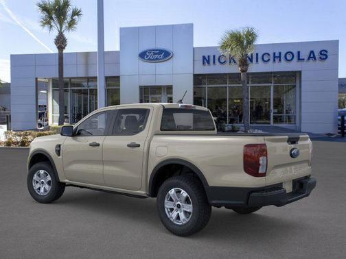 2025 Ford Ranger XL