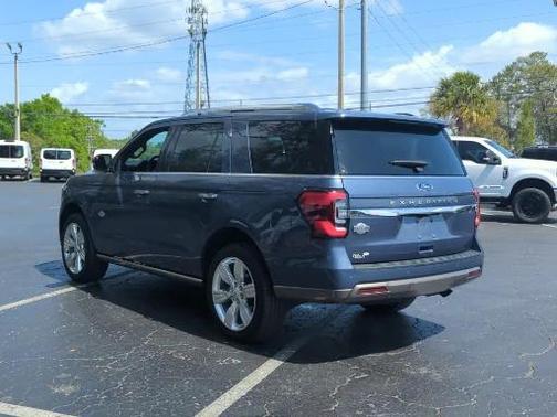 2022 Ford Expedition King Ranch