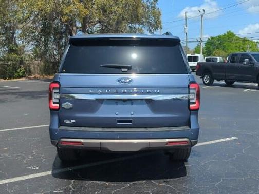 2022 Ford Expedition King Ranch