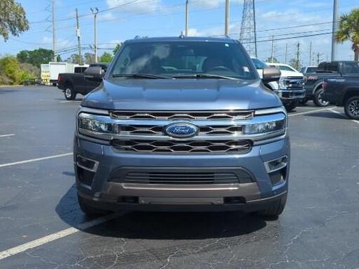 2022 Ford Expedition King Ranch